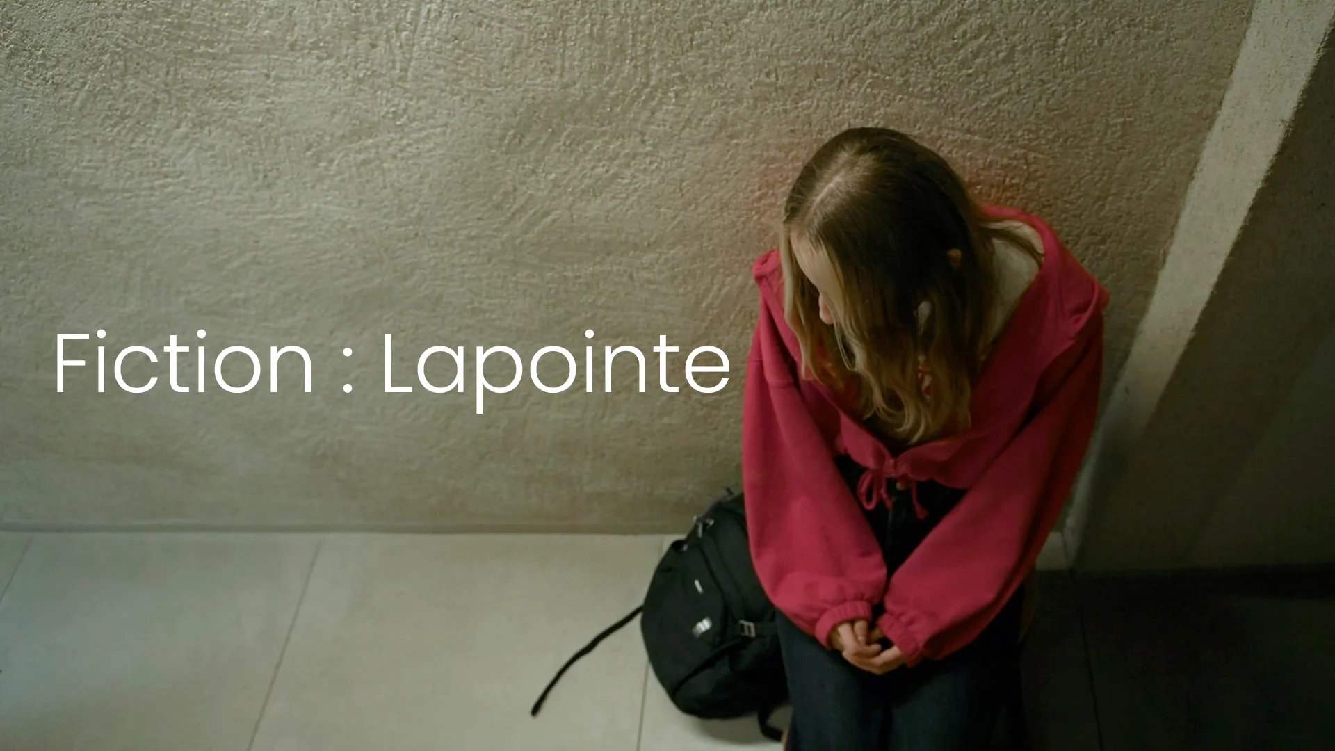 Fiction - Lapointe