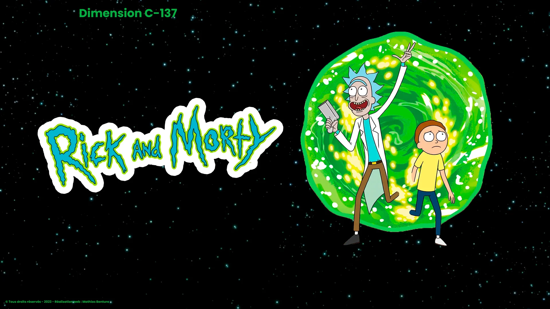 Rick and Morty