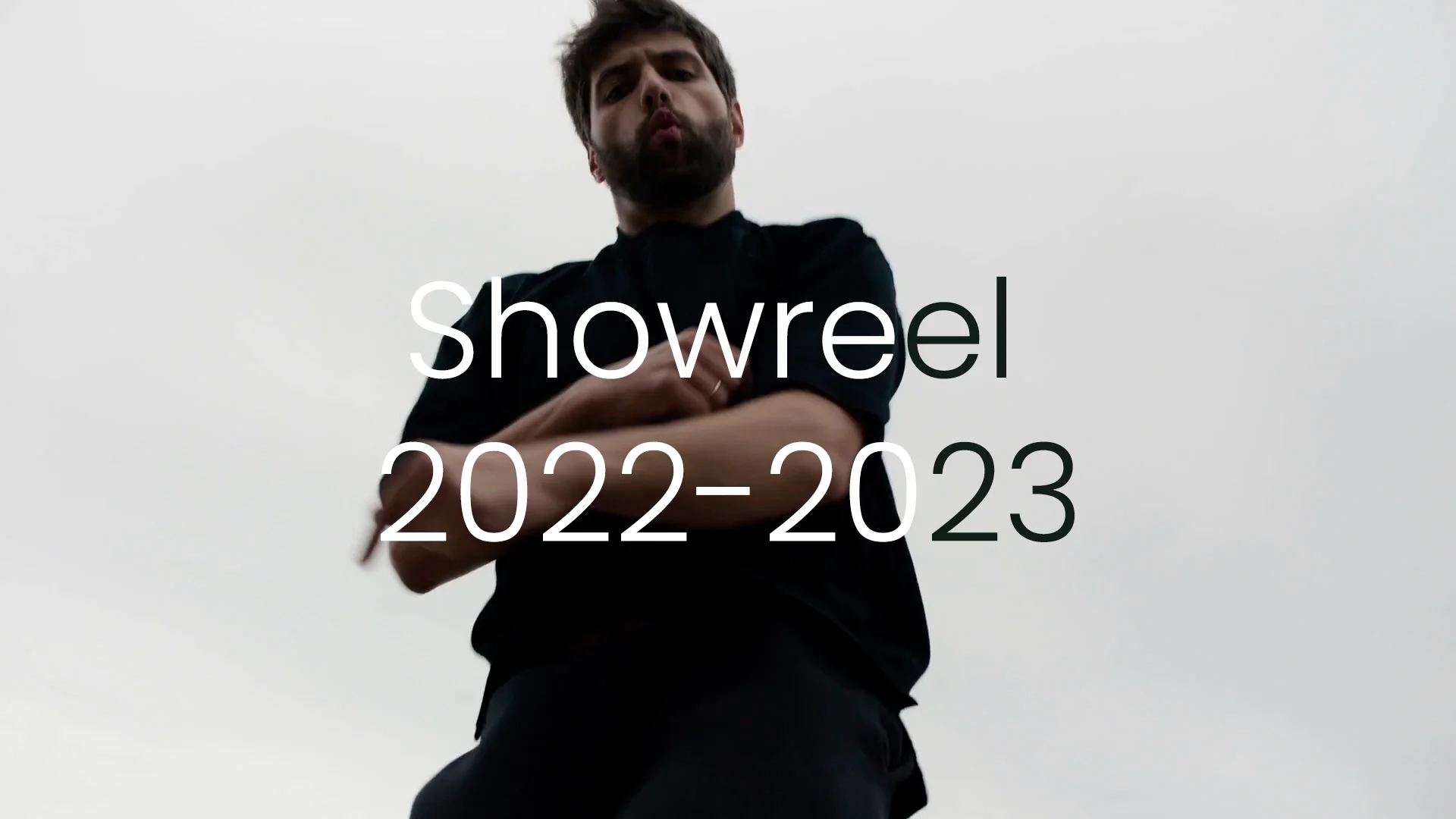 Showreel 2022-2023